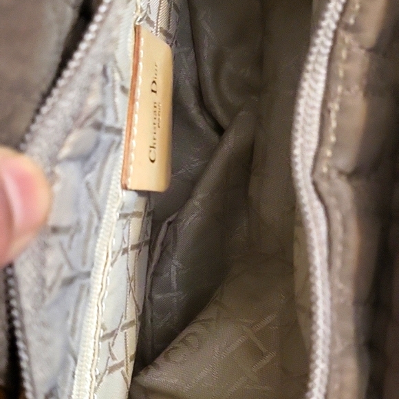 Authentic vintage Lady Dior - Picture 11 of 13